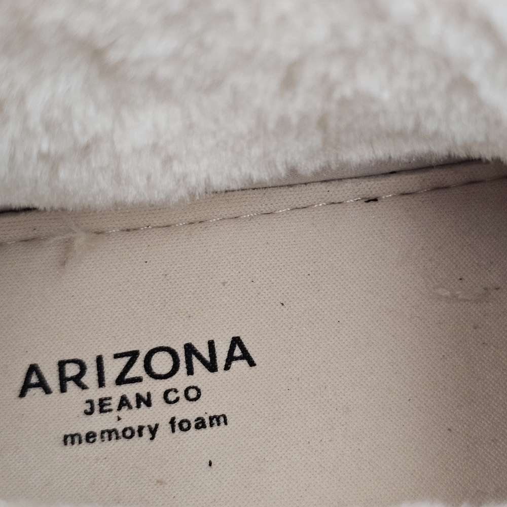 ARIZONA EUC Spring Metallic Size 7M - Picture 8 of 14